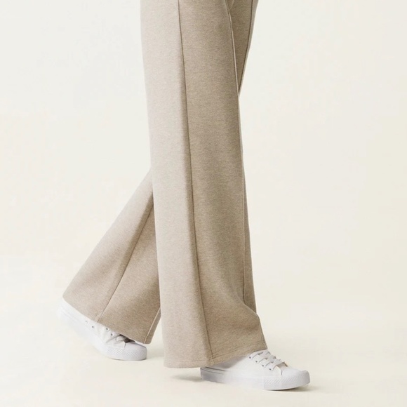 OGL High Waisted Straight Leg Pull On Pant - Black XS - Picture 9 of 13